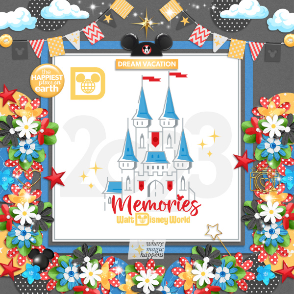 Memories Walt Disney World