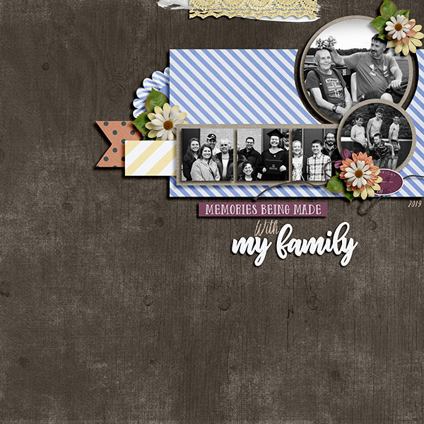 Memories with Family