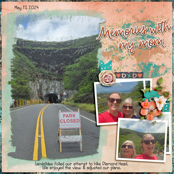 Memories with Mom