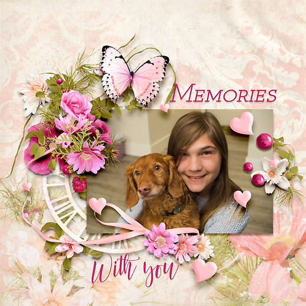 Memories With You