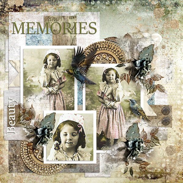 Memories's Beauty