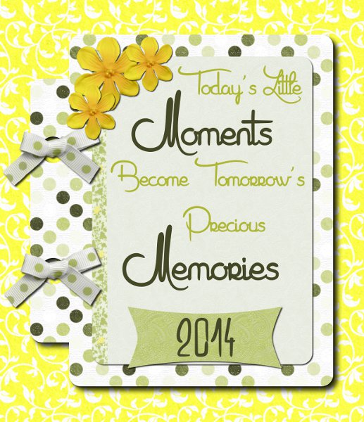 Memory Book 2014