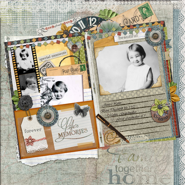 Memory Collector-Mom