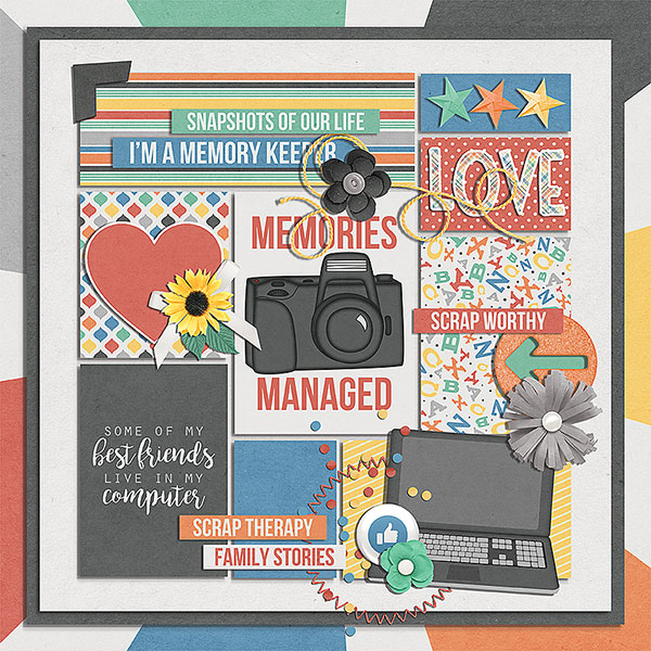 memory keeper