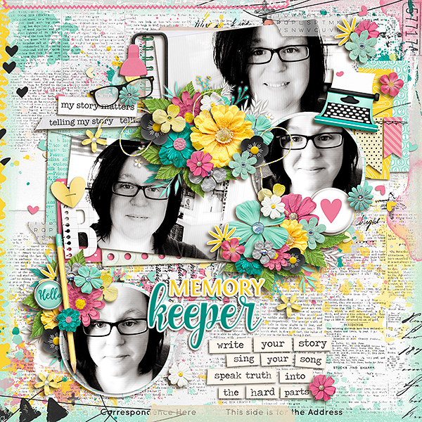 memory keeper