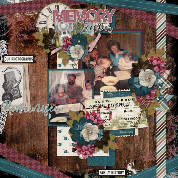 Memory Keeper