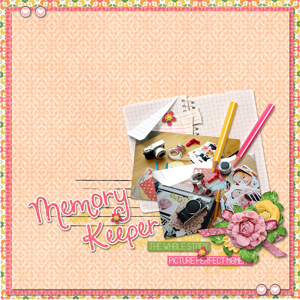 Memory Keeper