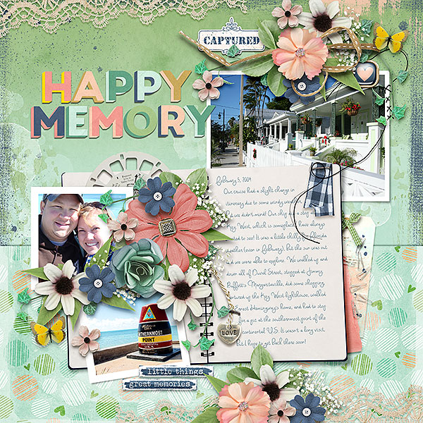 memory keeper
