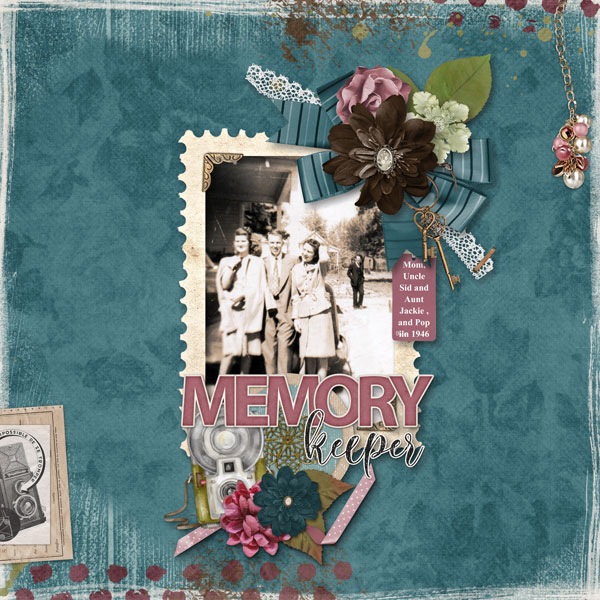Memory Keeper