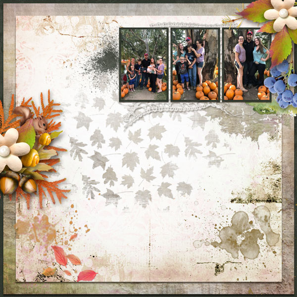 Memory Lane 2019 October