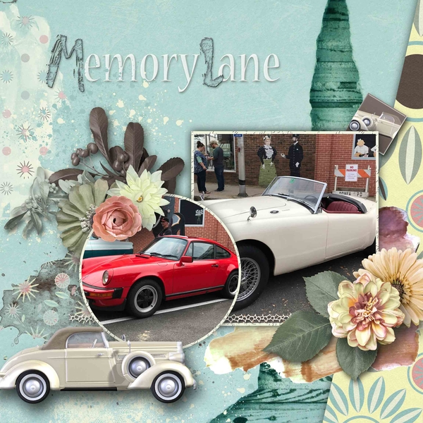 Memory Lane