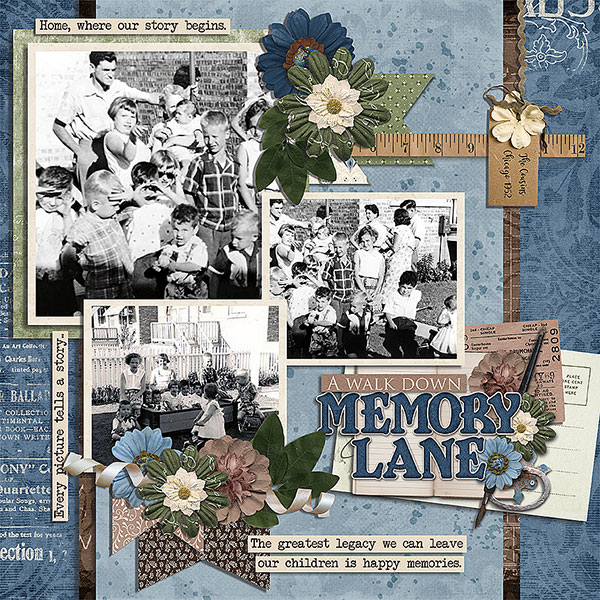 memory lane