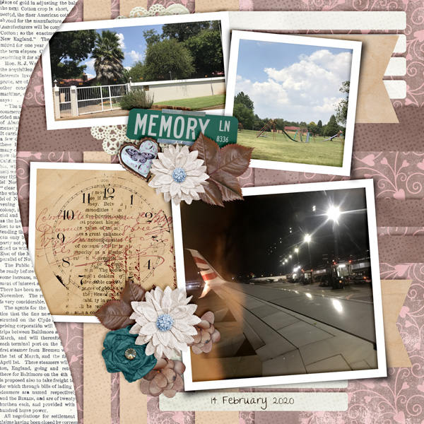 Memory Lane