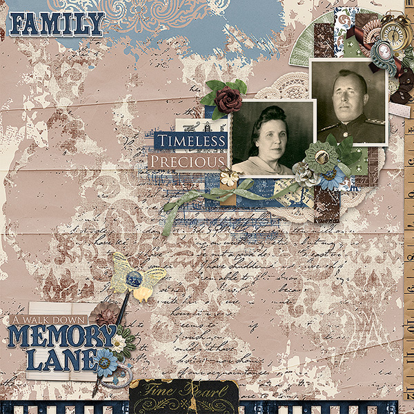 Memory Lane