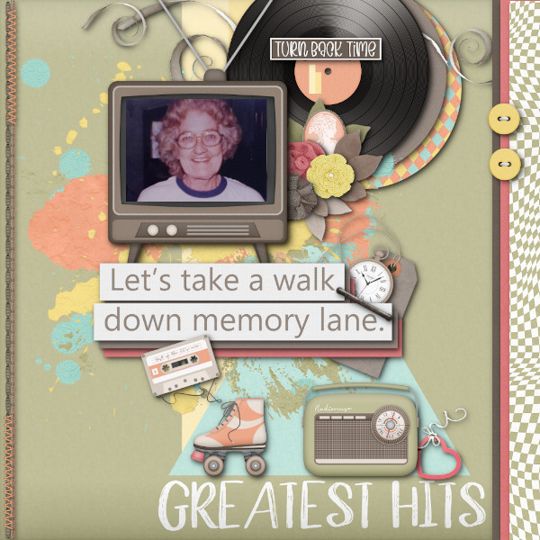 Memory Lane