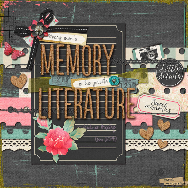 Memory Literature