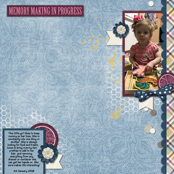 Memory Making