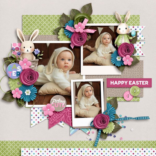 Memory Mix up Challenge April 26