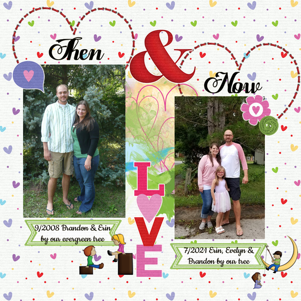 Memory Mosaic Then + Now Challenge