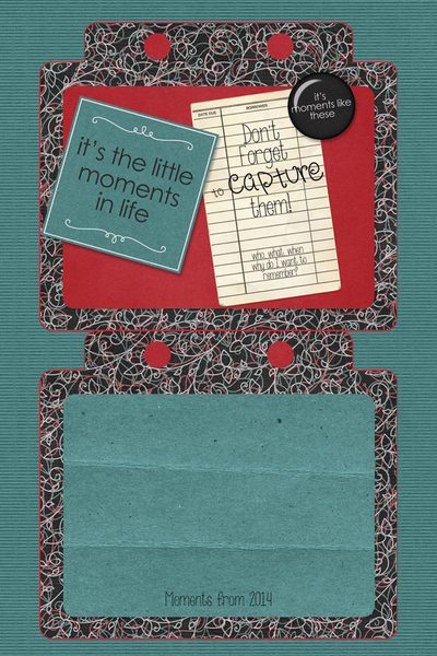 Memory Notebook