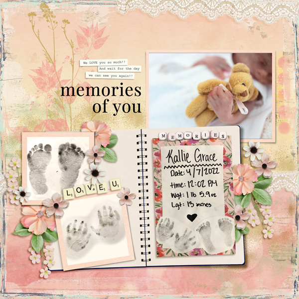 Memory of  You