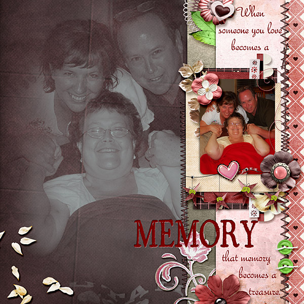 Memory Treasure