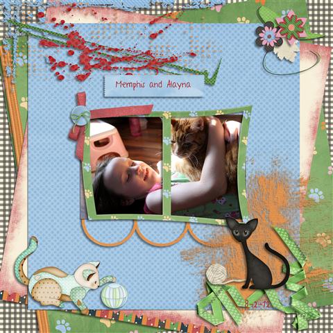 Memphis and Alayna