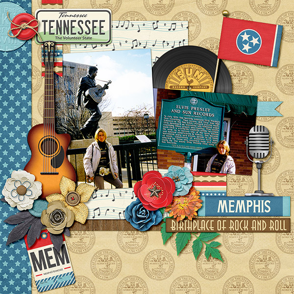Memphis - Tennessee