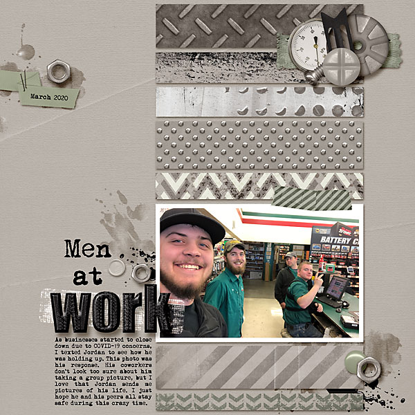 Men At Work