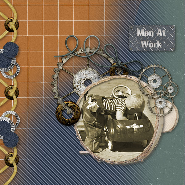 Men At Work