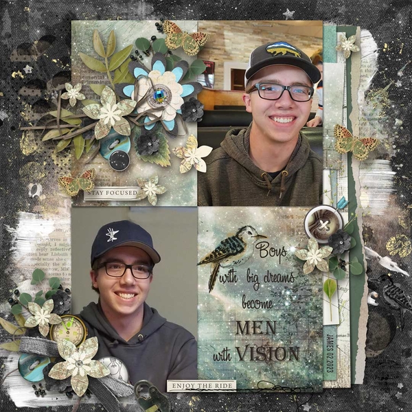 Men with Vision