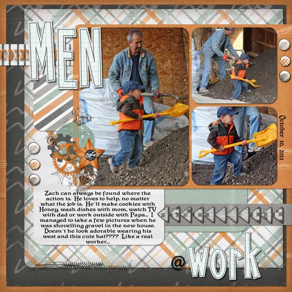 Men @ work