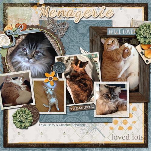 Menagerie