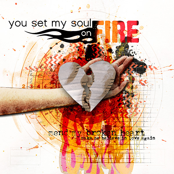 Mend My Broken Heart