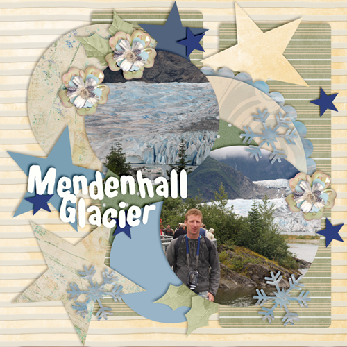 Mendenhall Glacier
