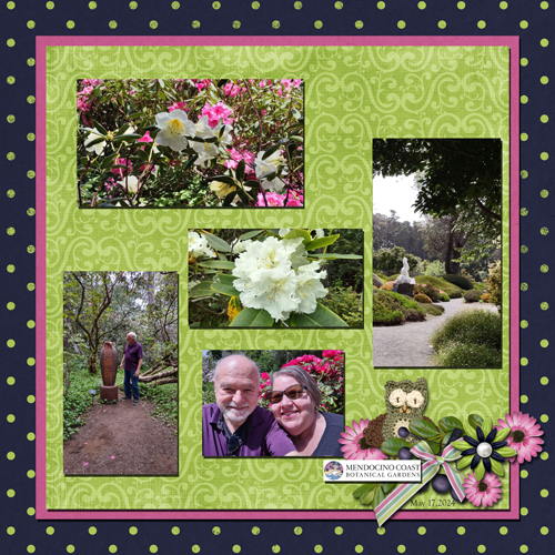 Mendocino Botanical Gardens 2