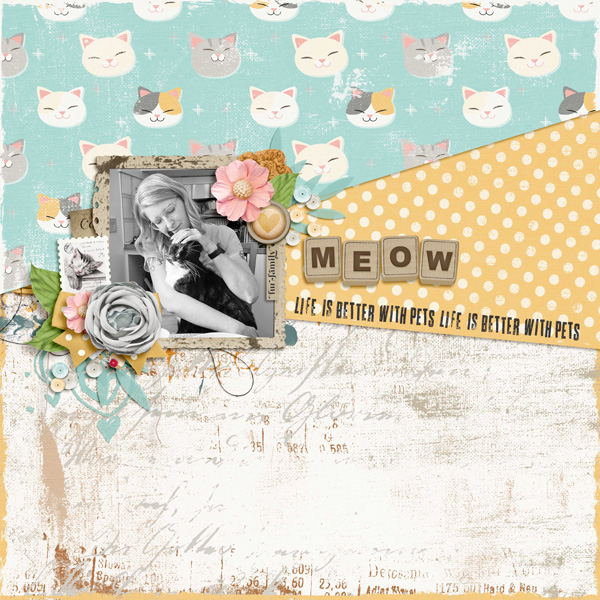 Meow!