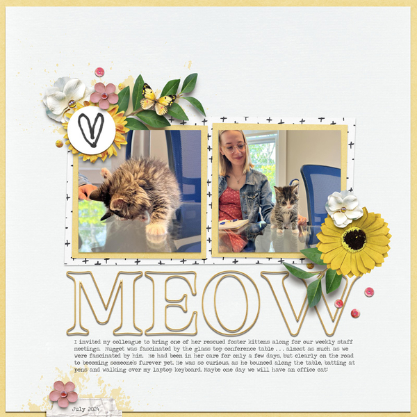 Meow