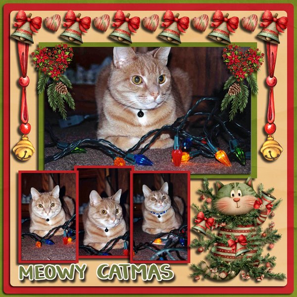 Meowy Catmas
