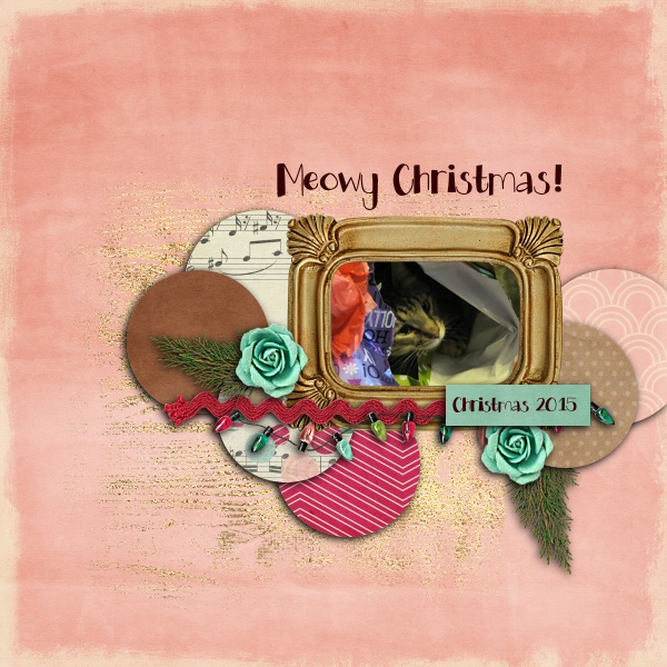 Meowy Christmas