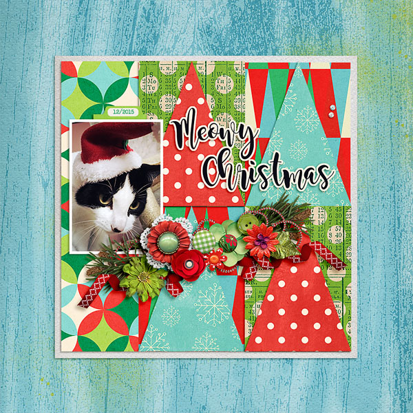 meowy Christmas