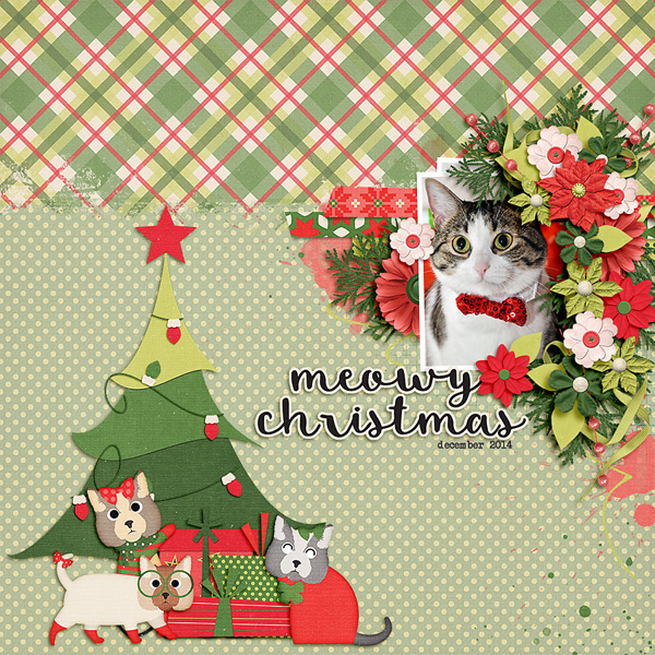 meowy Christmas