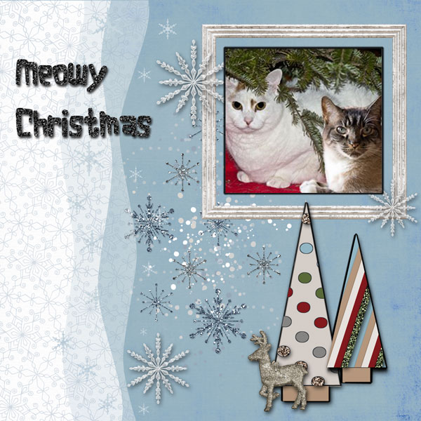 Meowy Christmas