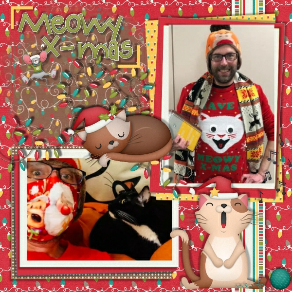 Meowy Christmas