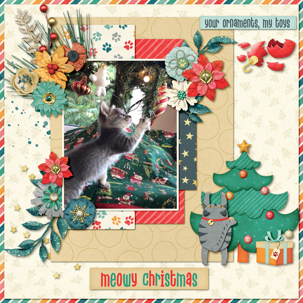 Meowy Christmas