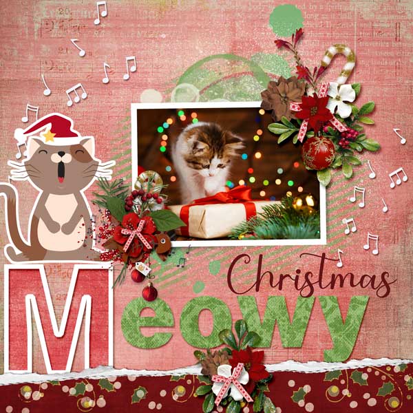 Meowy Christmas