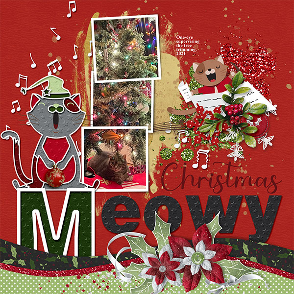 Meowy Christmas