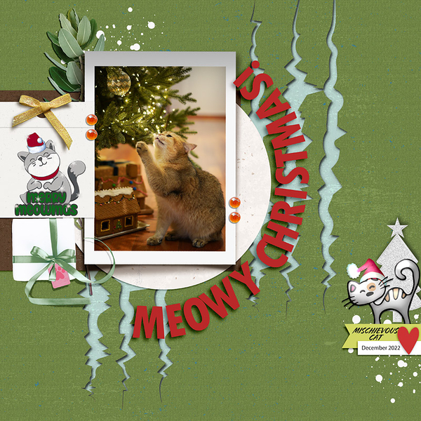 Meowy Christmas