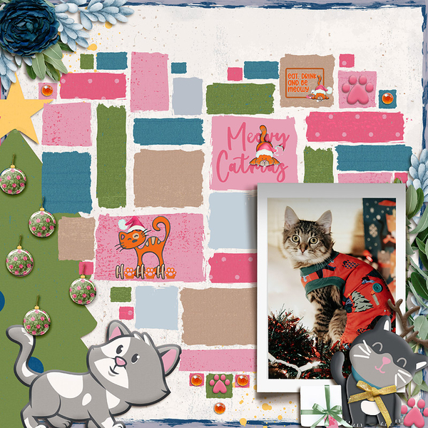 Meowy Christmas