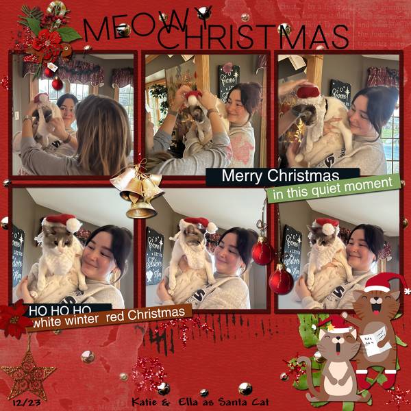 Meowy Christmas